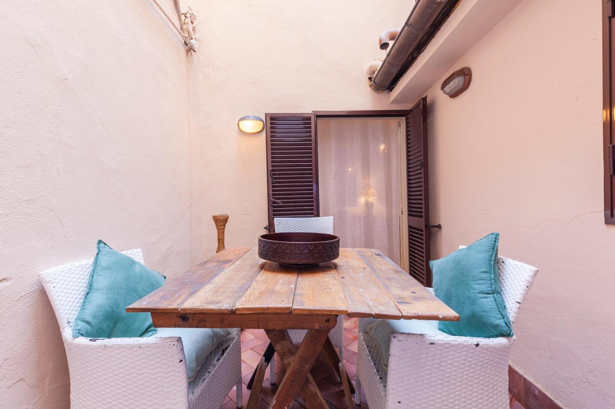 דירות רומא Campo Dei Fiori Elite Luxury For 10 Guests מראה חיצוני תמונה