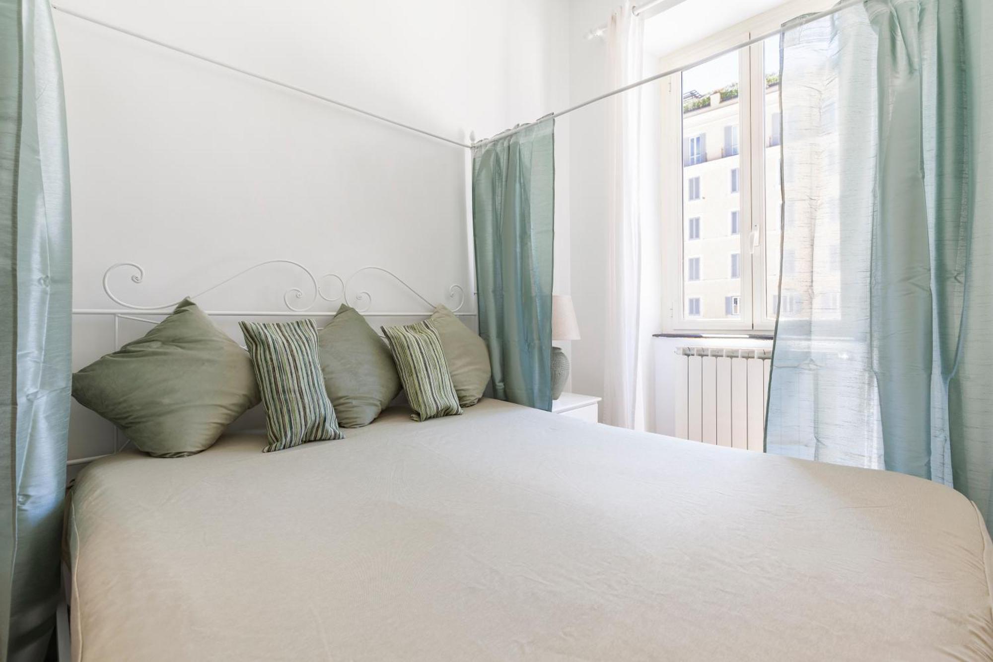 דירות רומא Campo Dei Fiori Elite Luxury For 10 Guests מראה חיצוני תמונה