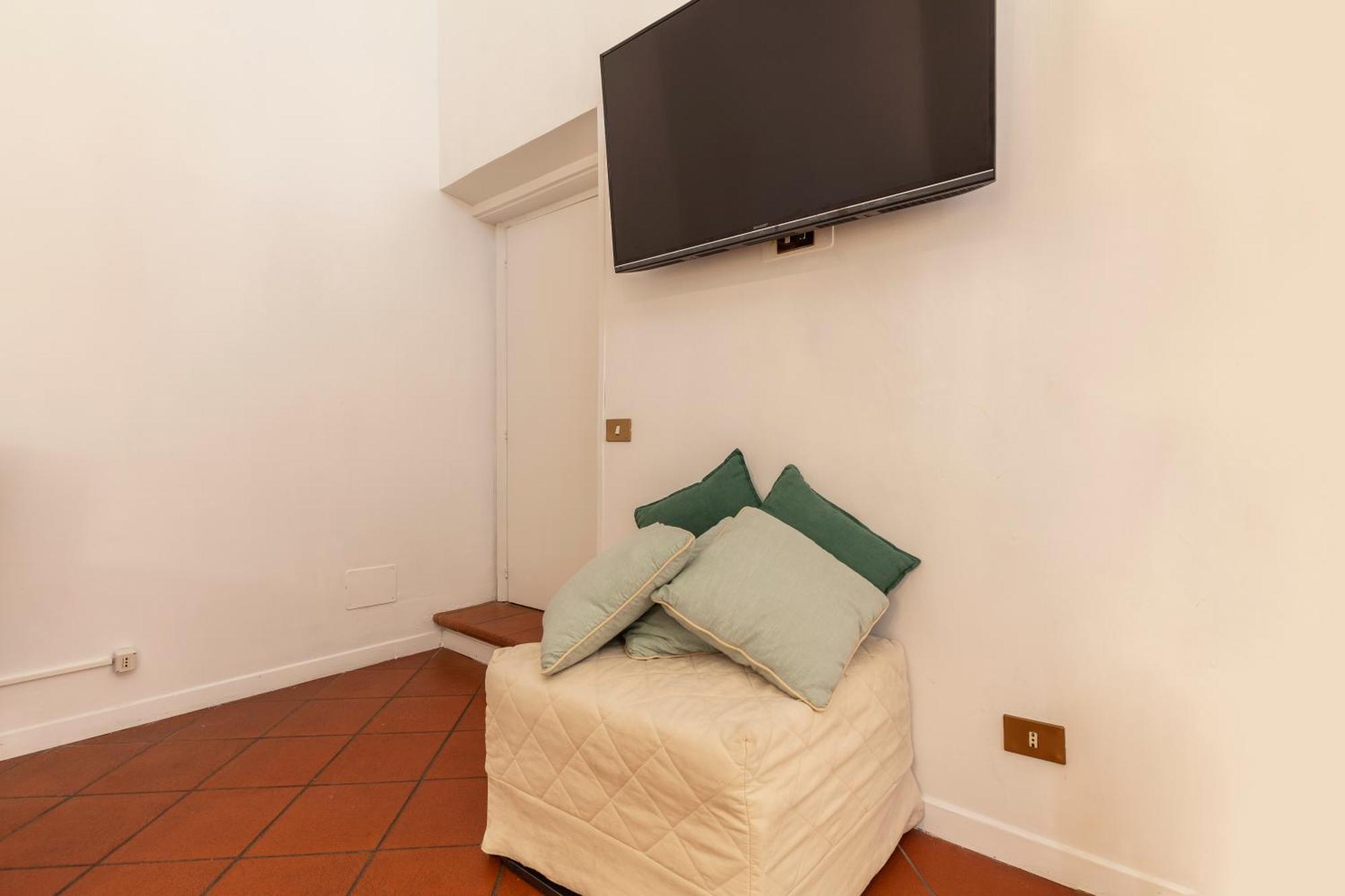 דירות רומא Campo Dei Fiori Elite Luxury For 10 Guests מראה חיצוני תמונה
