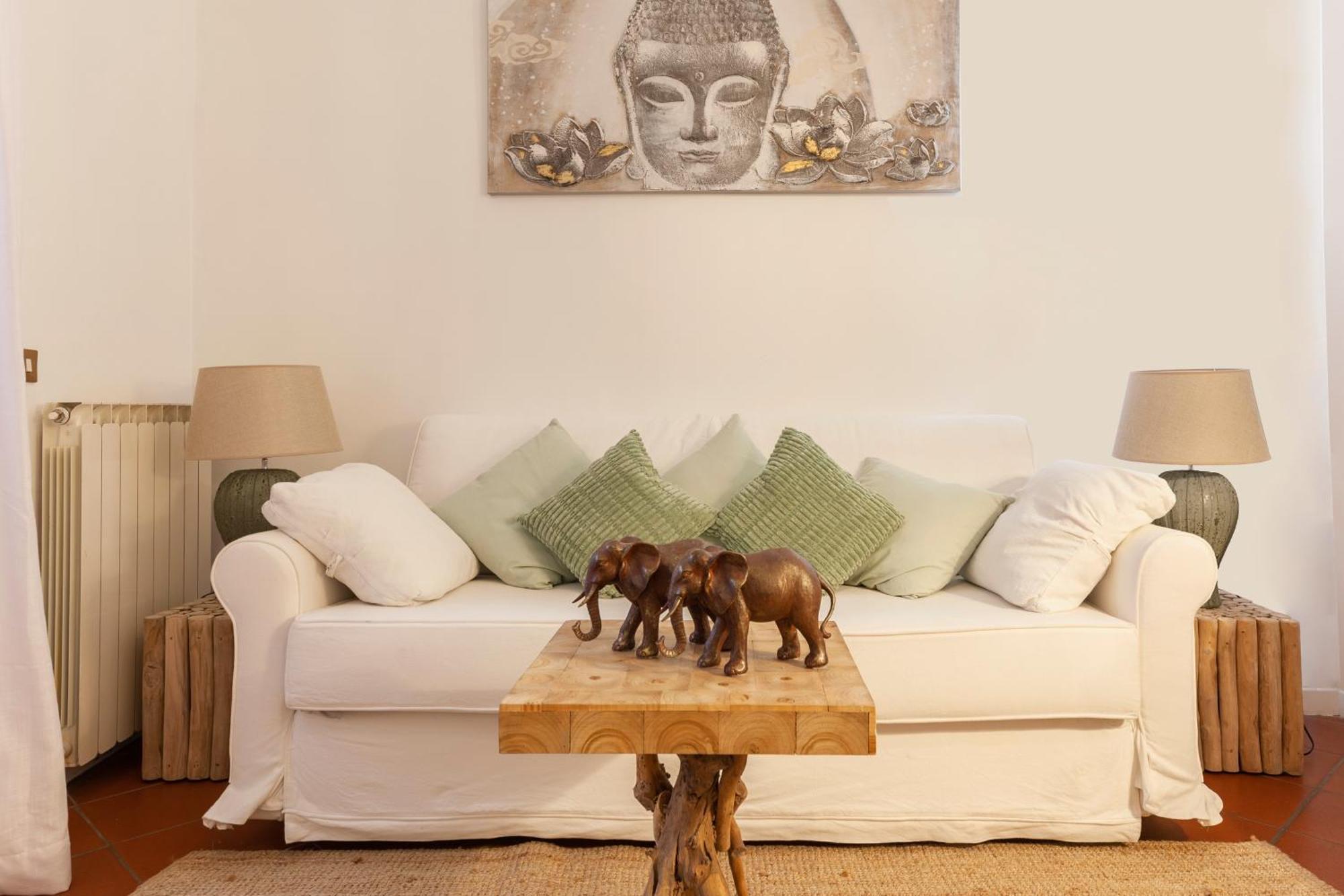 דירות רומא Campo Dei Fiori Elite Luxury For 10 Guests מראה חיצוני תמונה