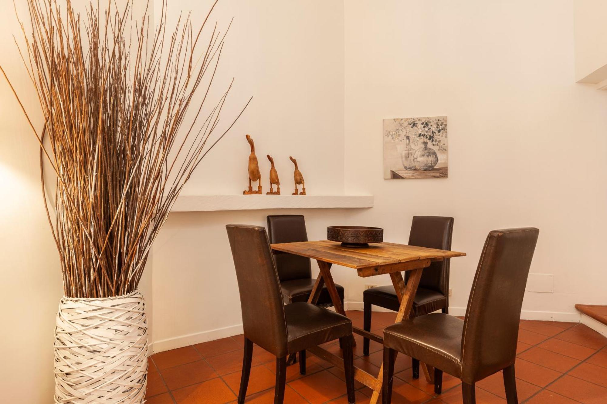 דירות רומא Campo Dei Fiori Elite Luxury For 10 Guests מראה חיצוני תמונה
